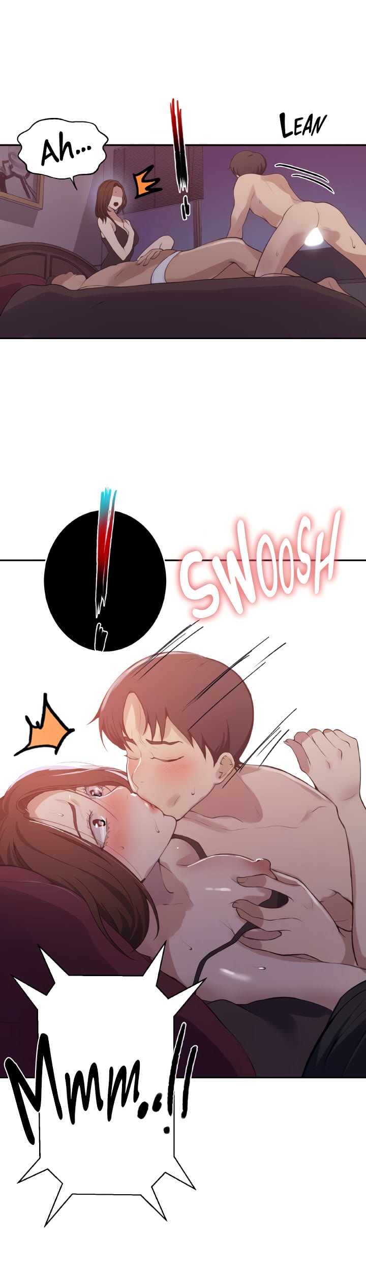 Secret Class Uncensored, chapter 171, page 35 of 39