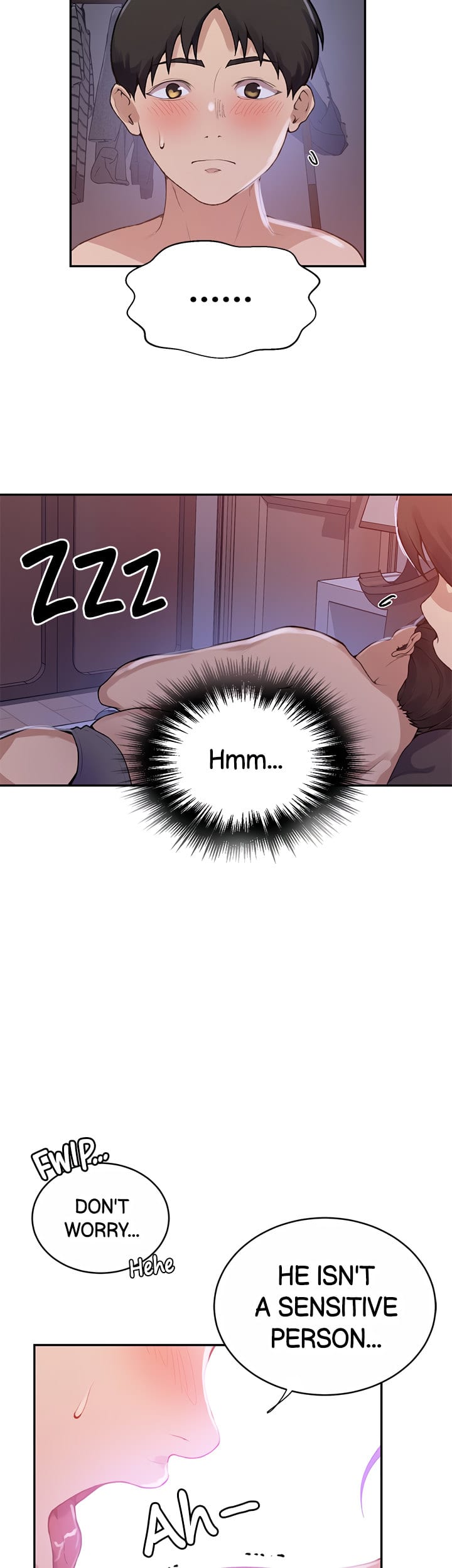 Secret Class Uncensored, chapter 172, page 6 of 32