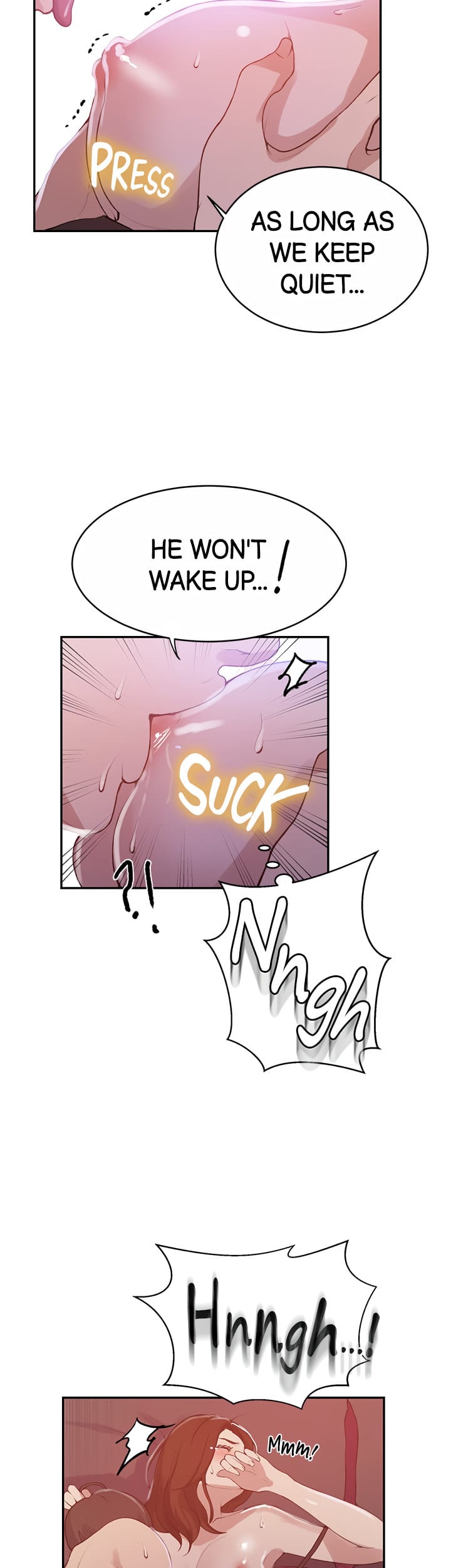 Secret Class Uncensored, chapter 172, page 7 of 32