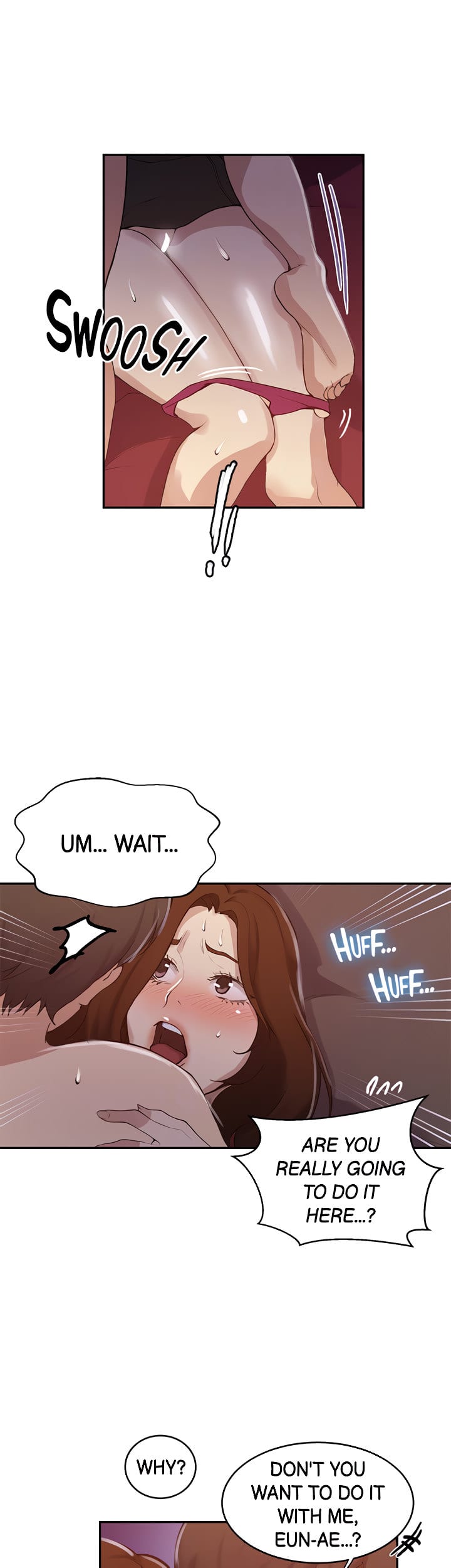 Secret Class Uncensored, chapter 172, page 10 of 32