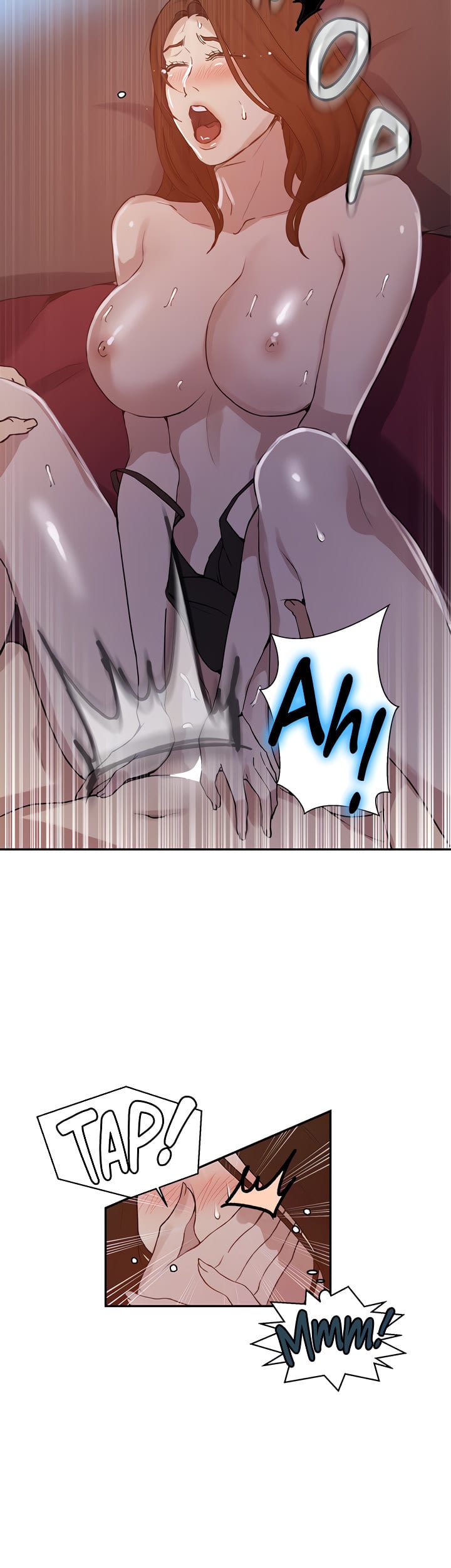 Secret Class Uncensored, chapter 172, page 13 of 32