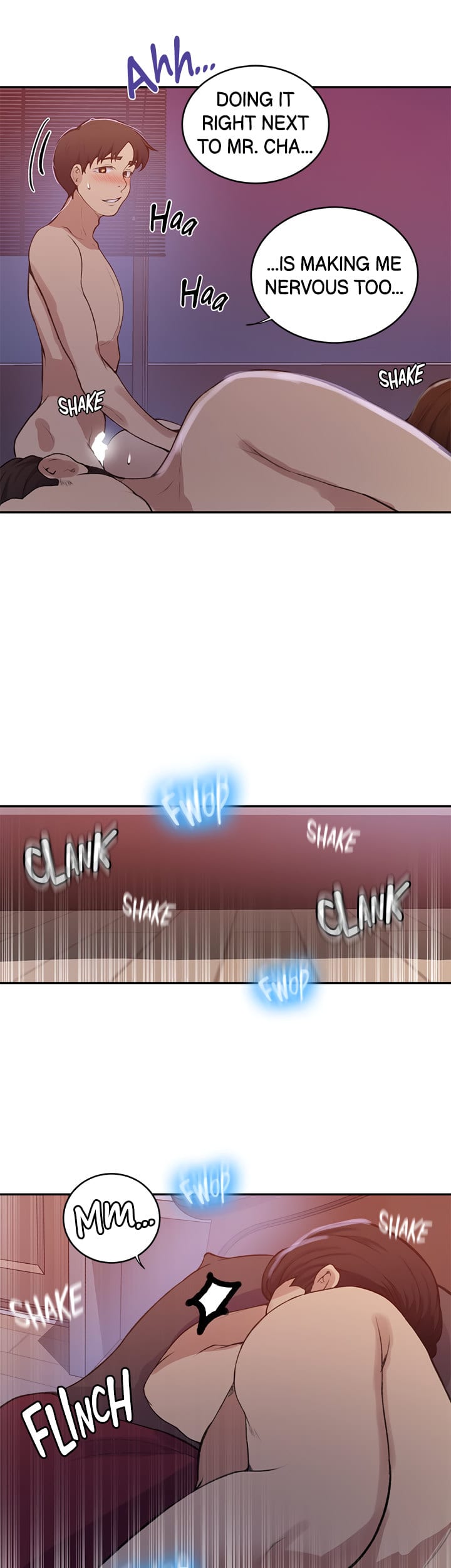 Secret Class Uncensored, chapter 172, page 22 of 32