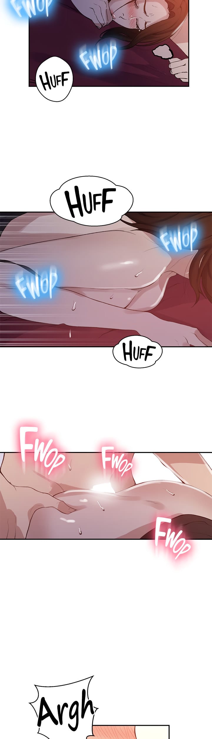 Secret Class Uncensored, chapter 172, page 26 of 32
