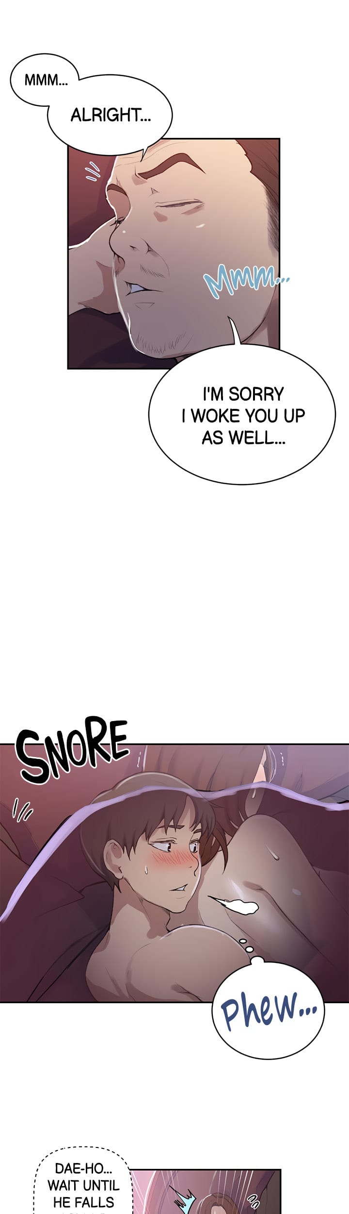 Secret Class Uncensored, chapter 173, page 9 of 34