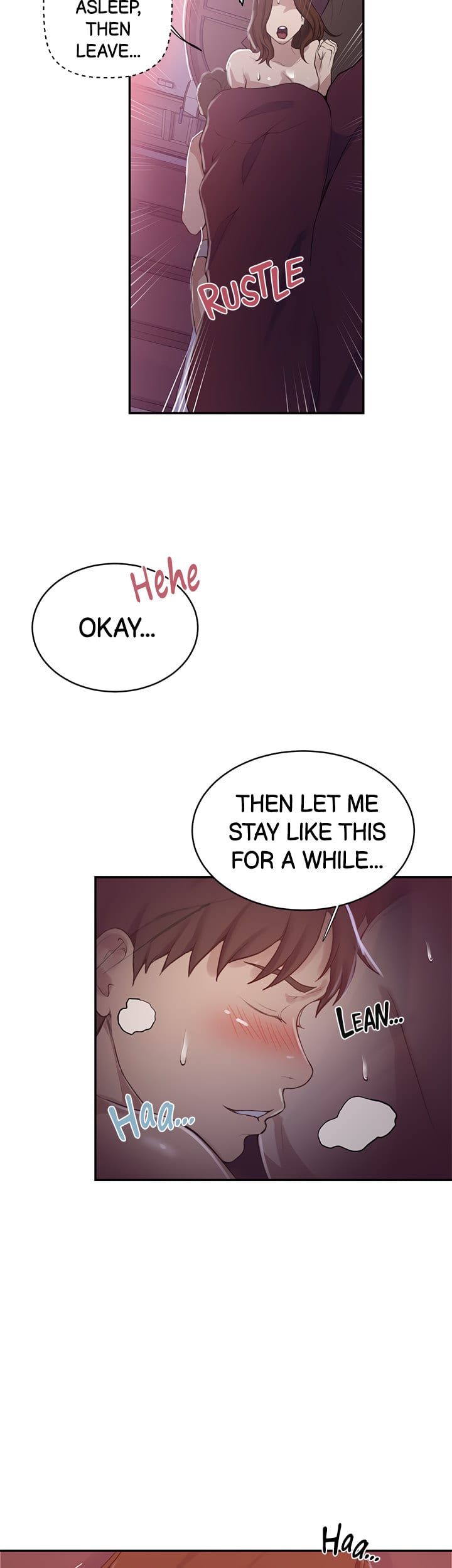 Secret Class Uncensored, chapter 173, page 10 of 34