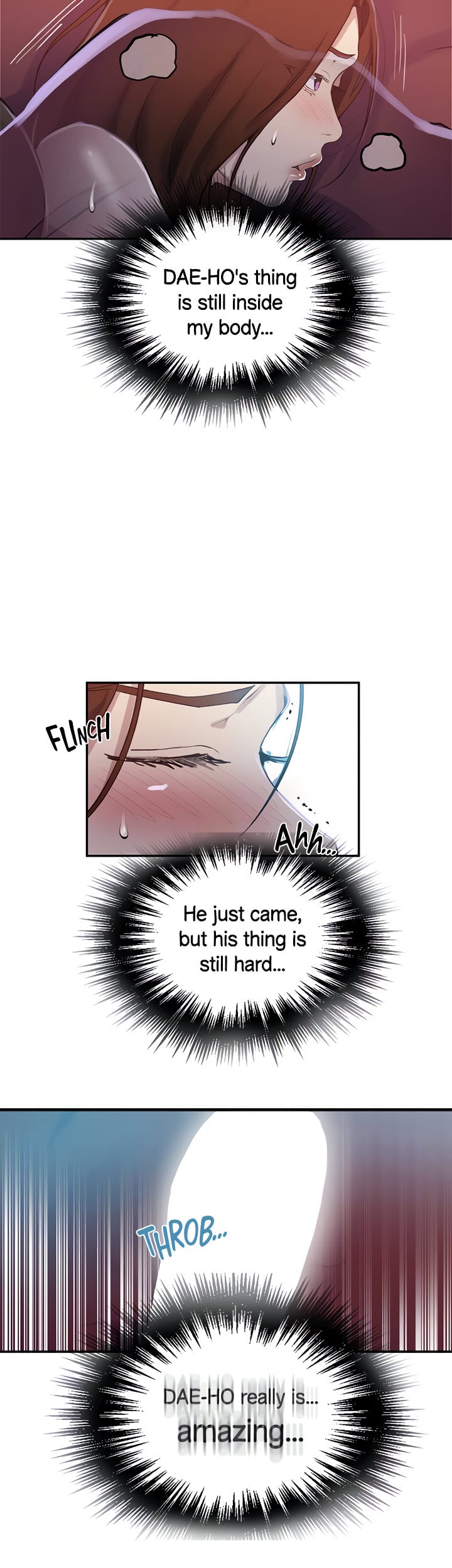 Secret Class Uncensored, chapter 173, page 11 of 34