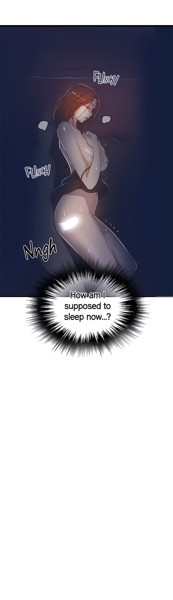 Secret Class Uncensored, chapter 173, page 12 of 34