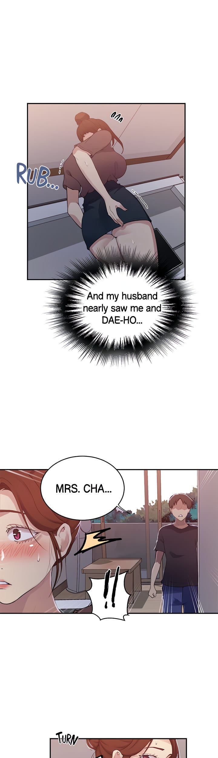 Secret Class Uncensored, chapter 173, page 15 of 34