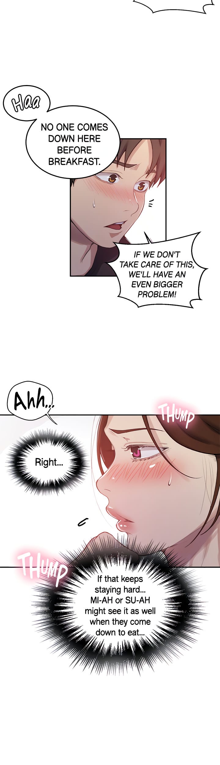 Secret Class Uncensored, chapter 173, page 17 of 34