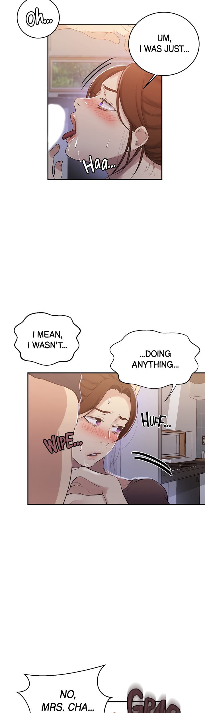 Secret Class Uncensored, chapter 173, page 28 of 34