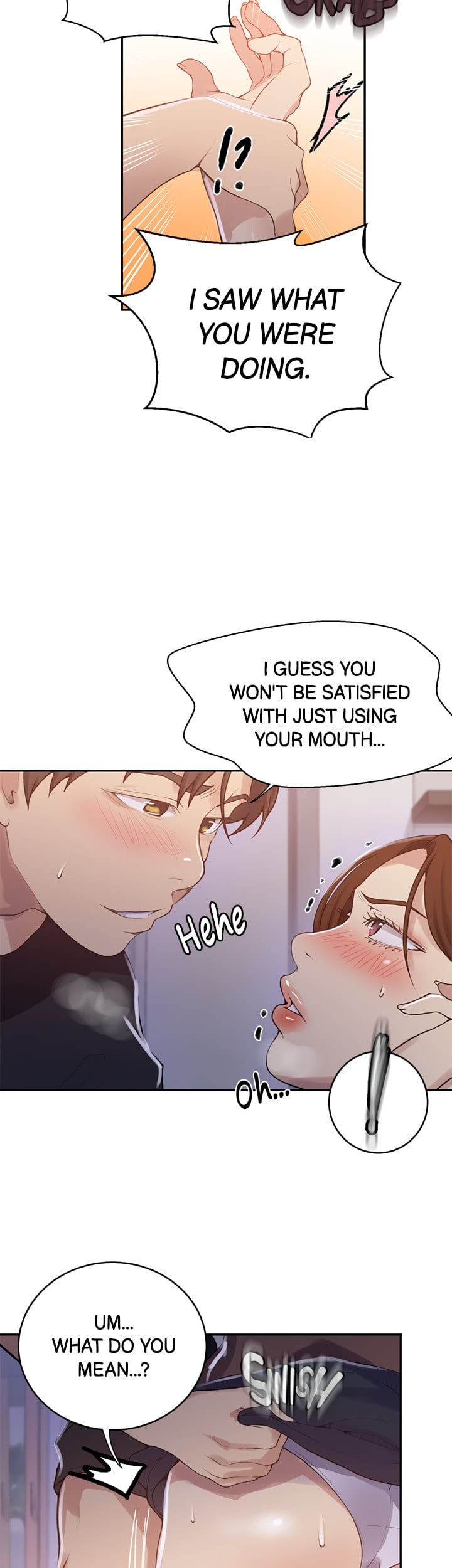 Secret Class Uncensored, chapter 173, page 29 of 34