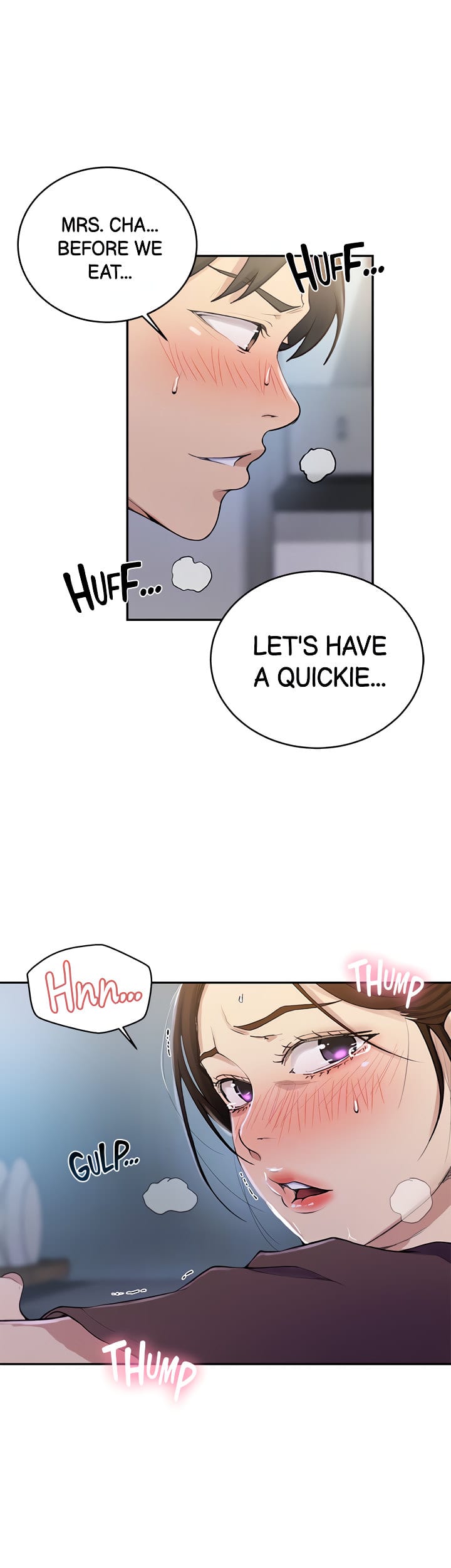 Secret Class Uncensored, chapter 173, page 33 of 34