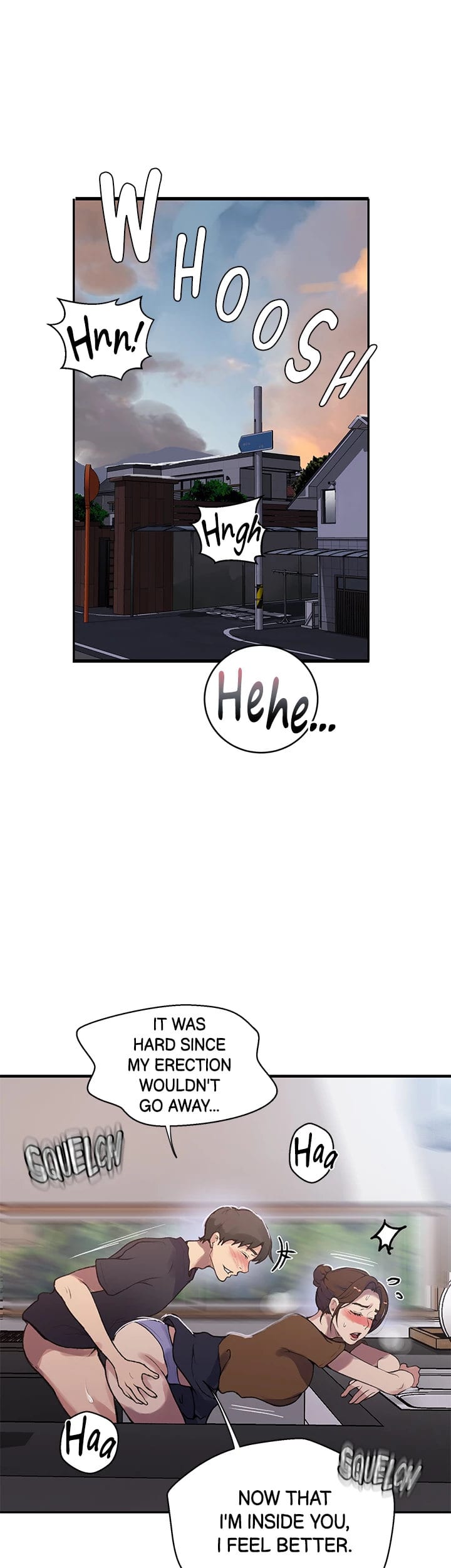 Secret Class Uncensored, chapter 174, page 6 of 34