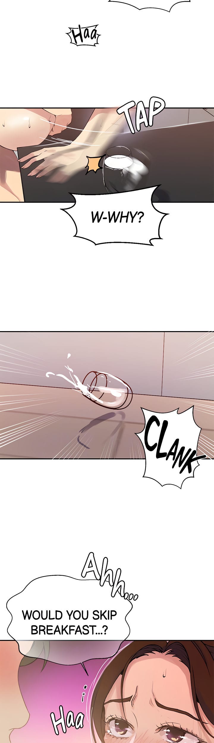 Secret Class Uncensored, chapter 174, page 16 of 34