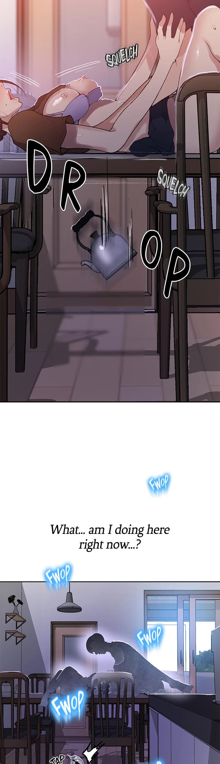 Secret Class Uncensored, chapter 174, page 21 of 34