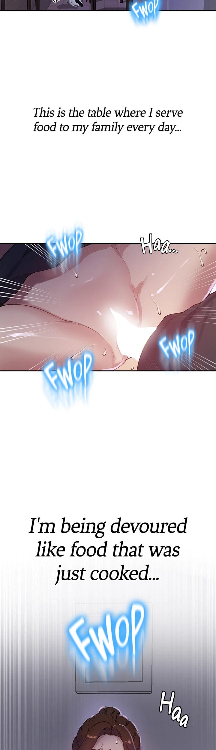 Secret Class Uncensored, chapter 174, page 22 of 34