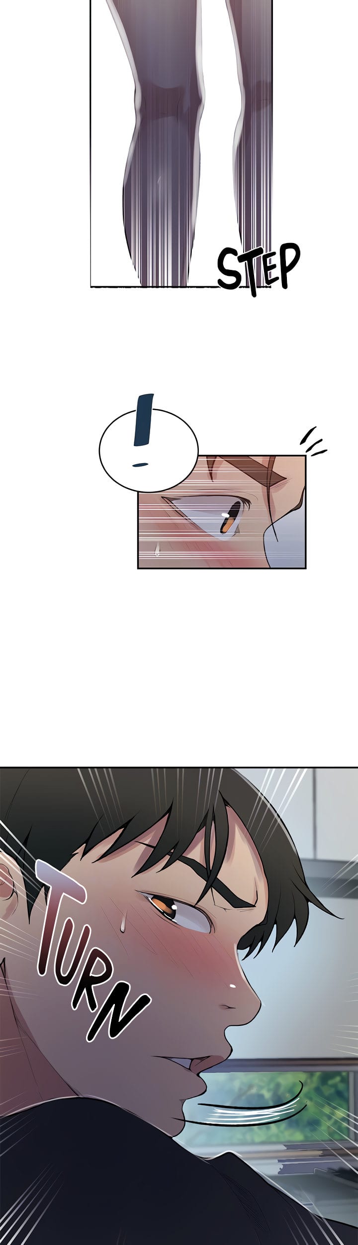 Secret Class Uncensored, chapter 174, page 33 of 34
