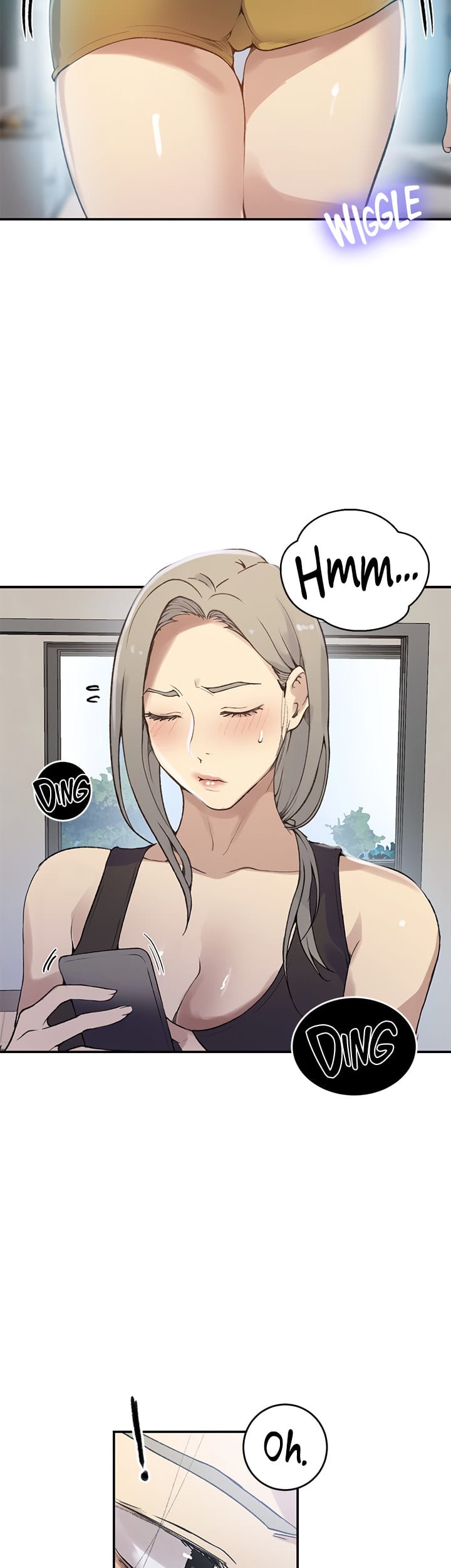 Secret Class Uncensored, chapter 175, page 6 of 34