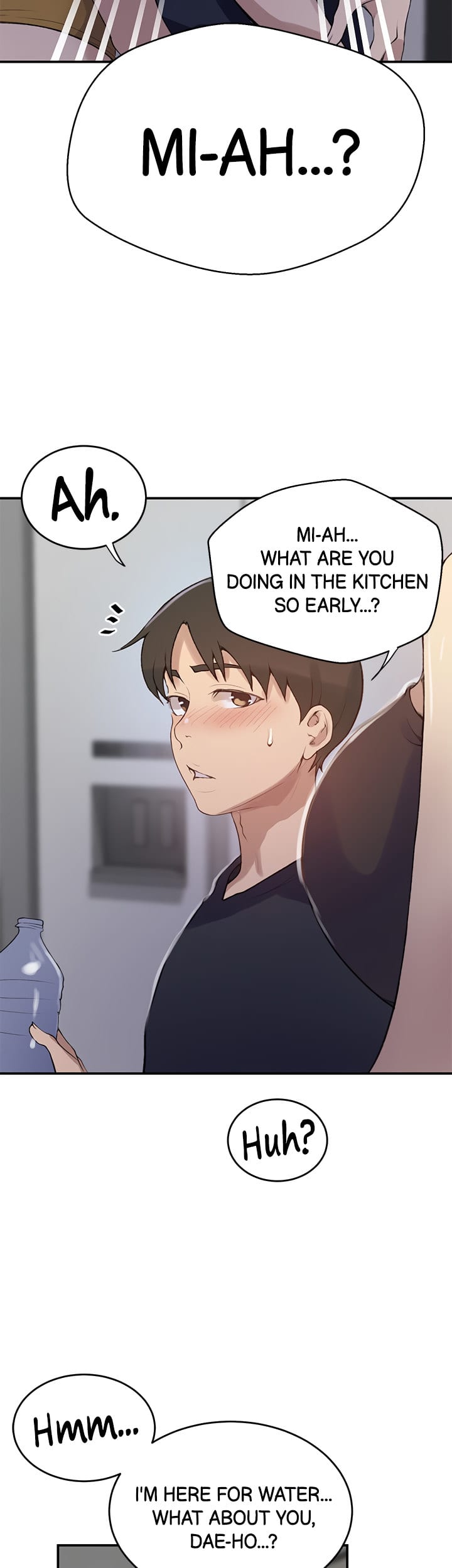 Secret Class Uncensored, chapter 175, page 8 of 34