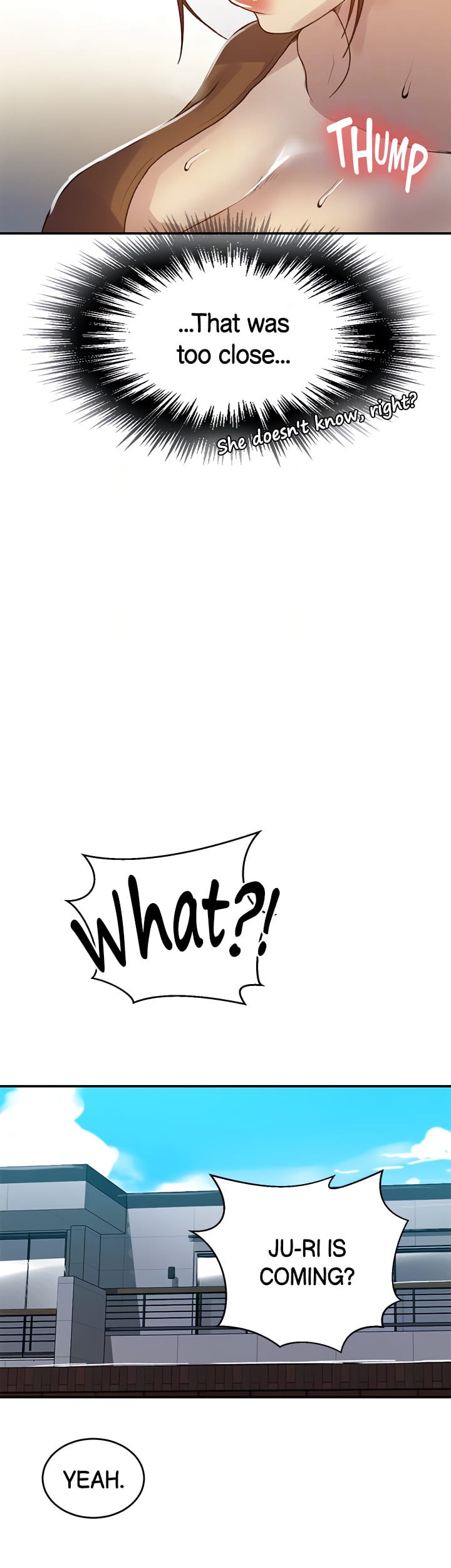 Secret Class Uncensored, chapter 175, page 15 of 34