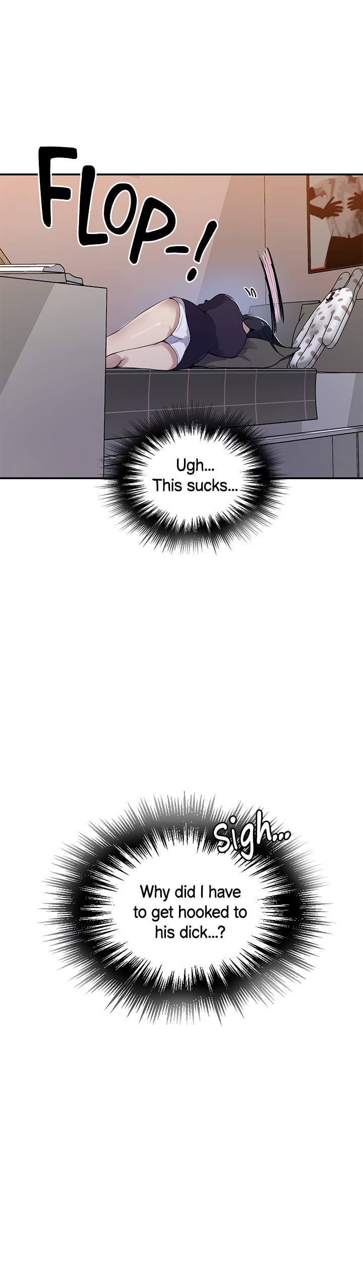 Secret Class Uncensored, chapter 175, page 21 of 34