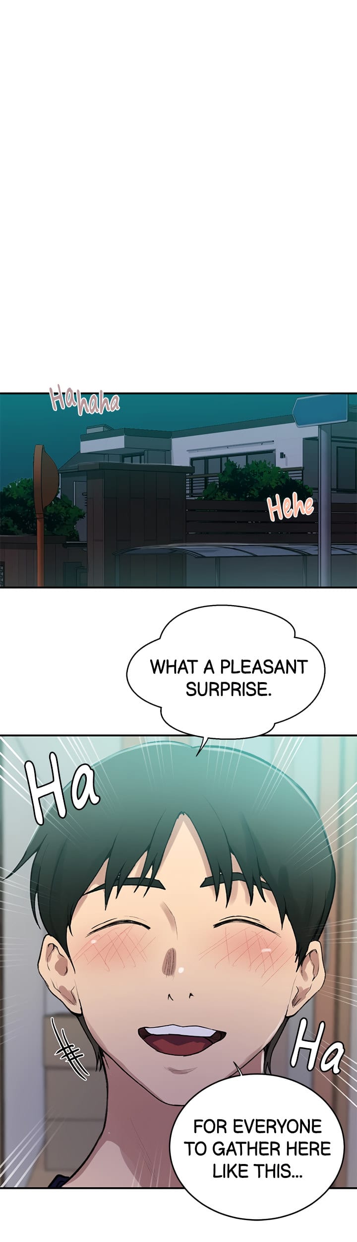 Secret Class Uncensored, chapter 175, page 22 of 34
