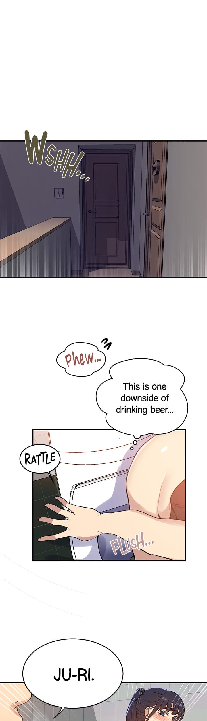 Secret Class Uncensored, chapter 175, page 29 of 34