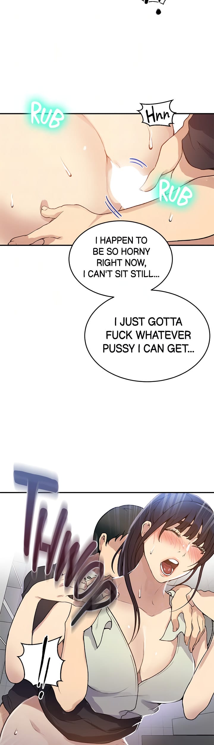 Secret Class Uncensored, chapter 175, page 32 of 34