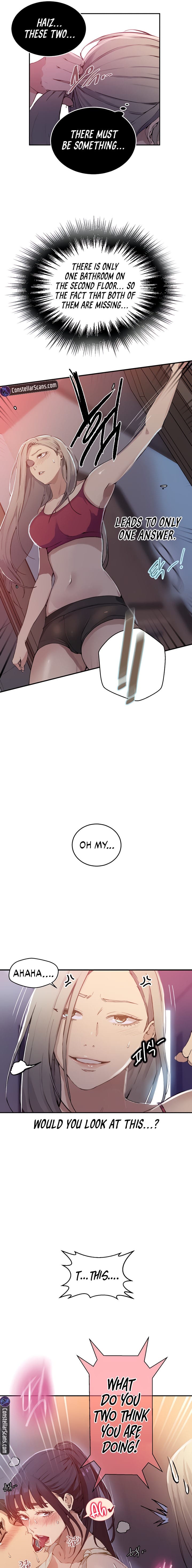 Secret Class Uncensored, chapter 176, page 13 of 17