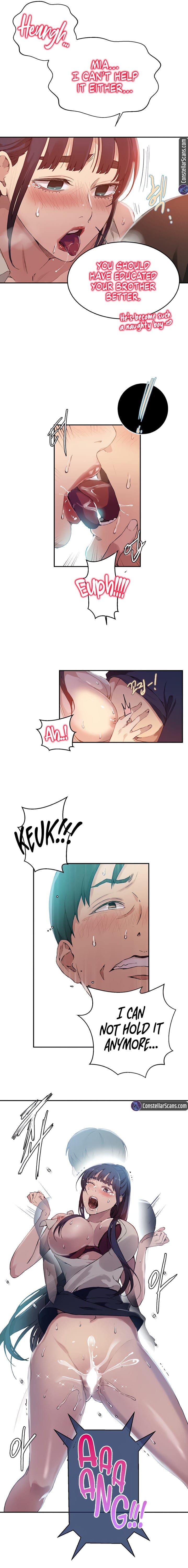 Secret Class Uncensored, chapter 176, page 15 of 17