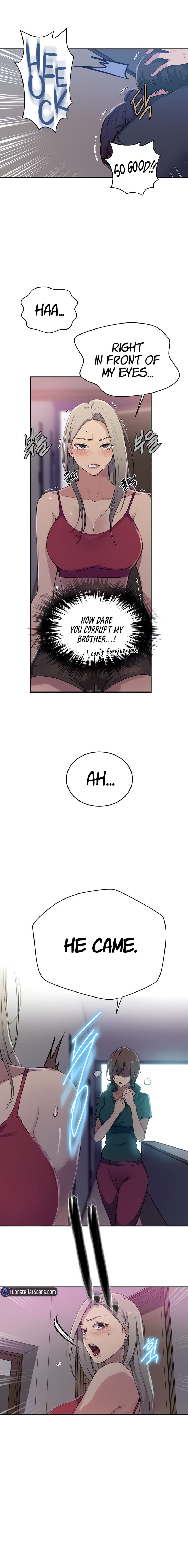 Secret Class Uncensored, chapter 176, page 16 of 17