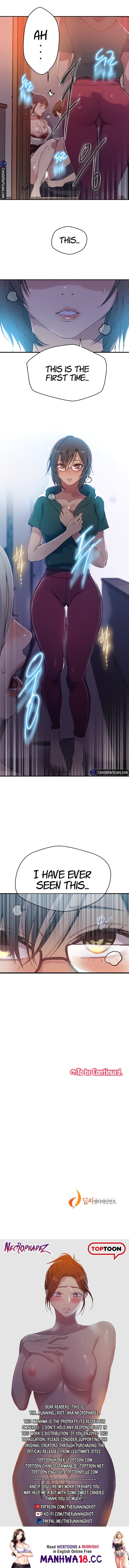 Secret Class Uncensored, chapter 176, page 17 of 17