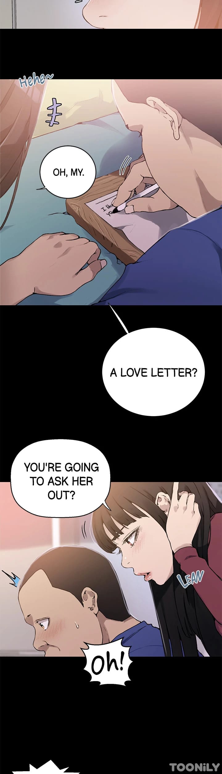 Secret Class Uncensored, chapter 177, page 9 of 49