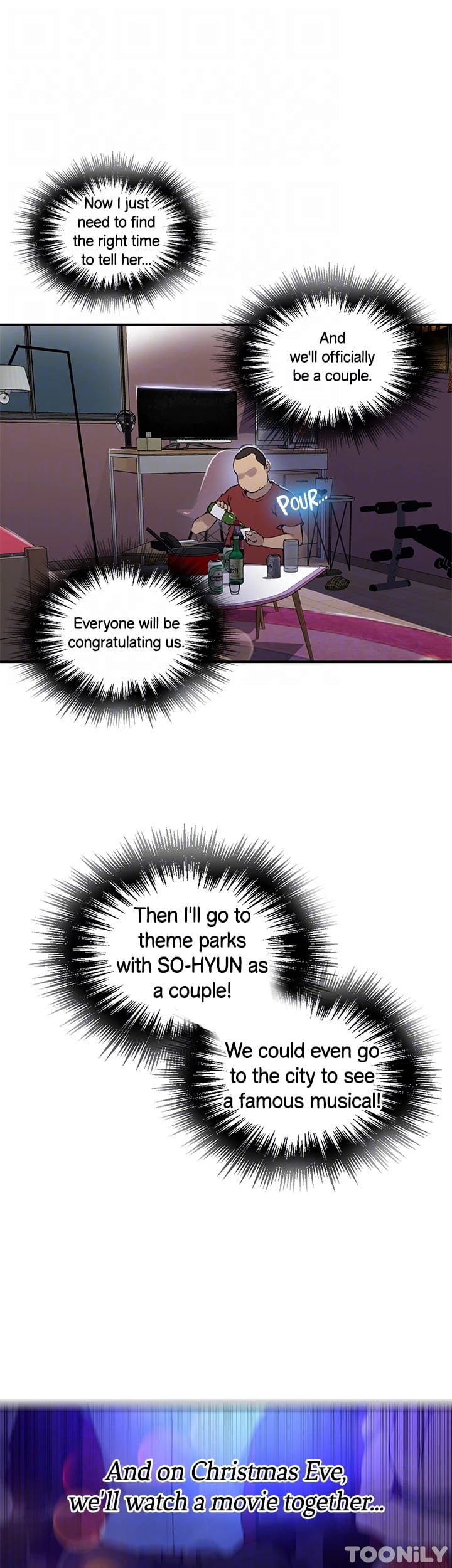 Secret Class Uncensored, chapter 177, page 11 of 49