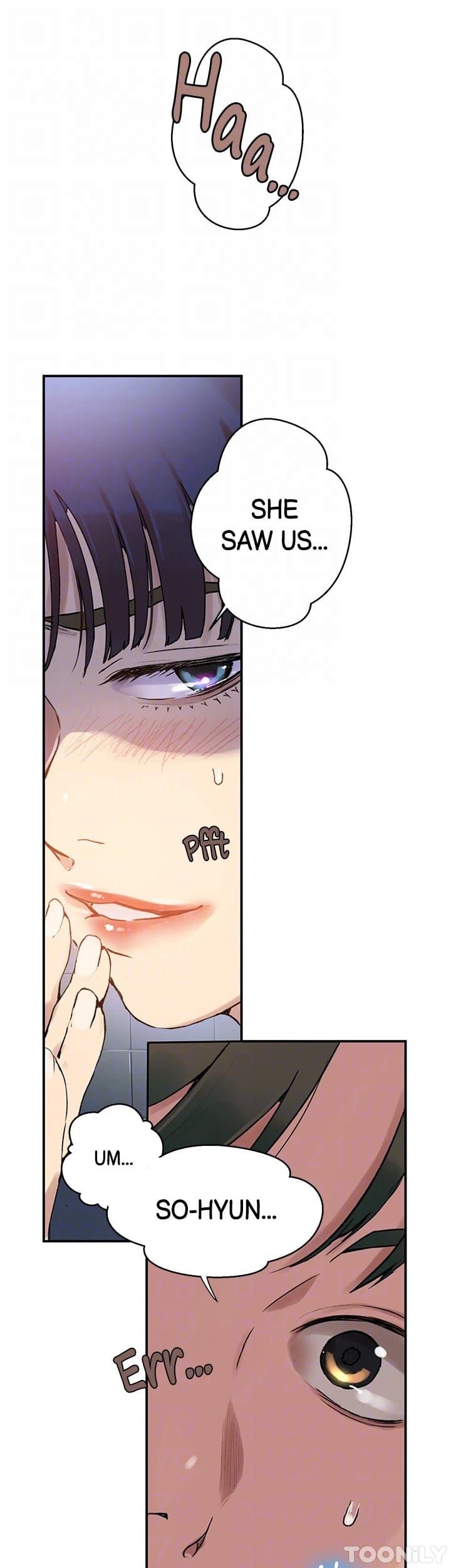 Secret Class Uncensored, chapter 177, page 13 of 49