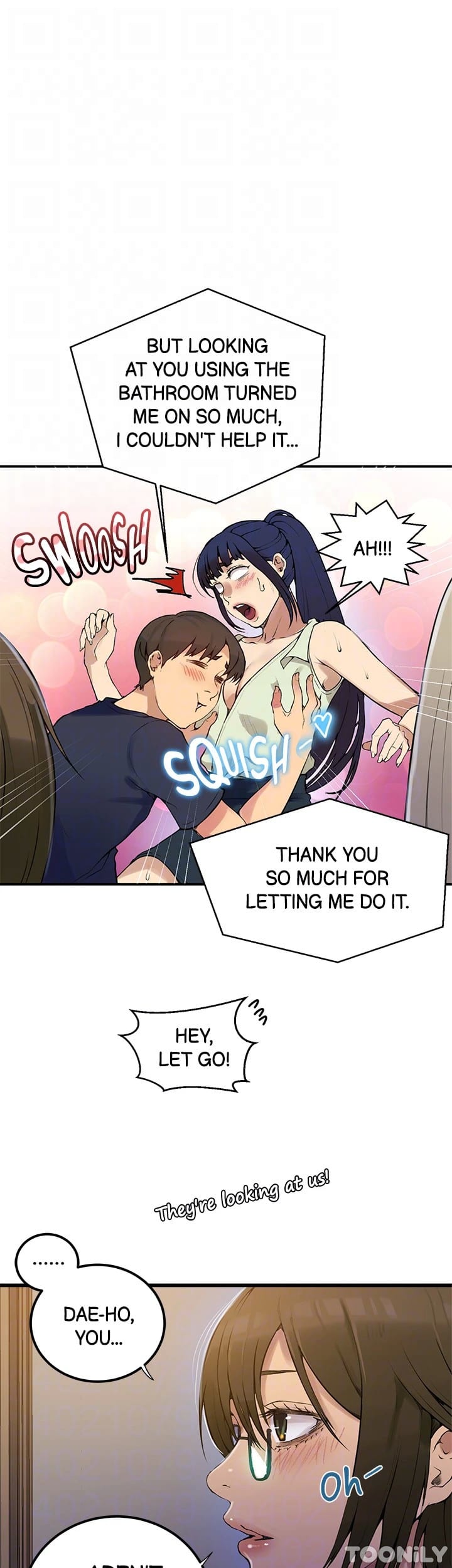 Secret Class Uncensored, chapter 177, page 17 of 49