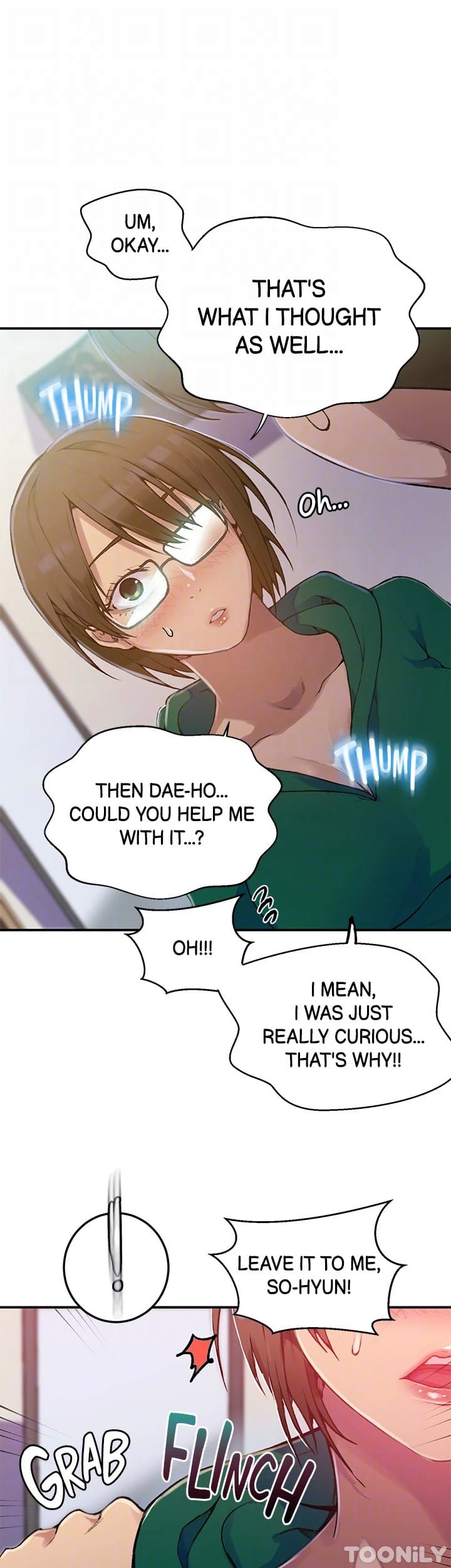 Secret Class Uncensored, chapter 177, page 31 of 49