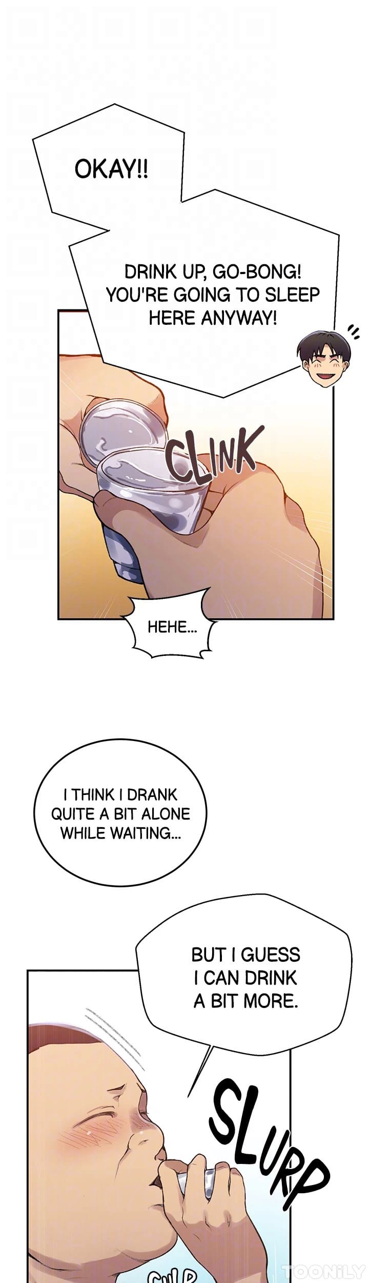 Secret Class Uncensored, chapter 177, page 35 of 49