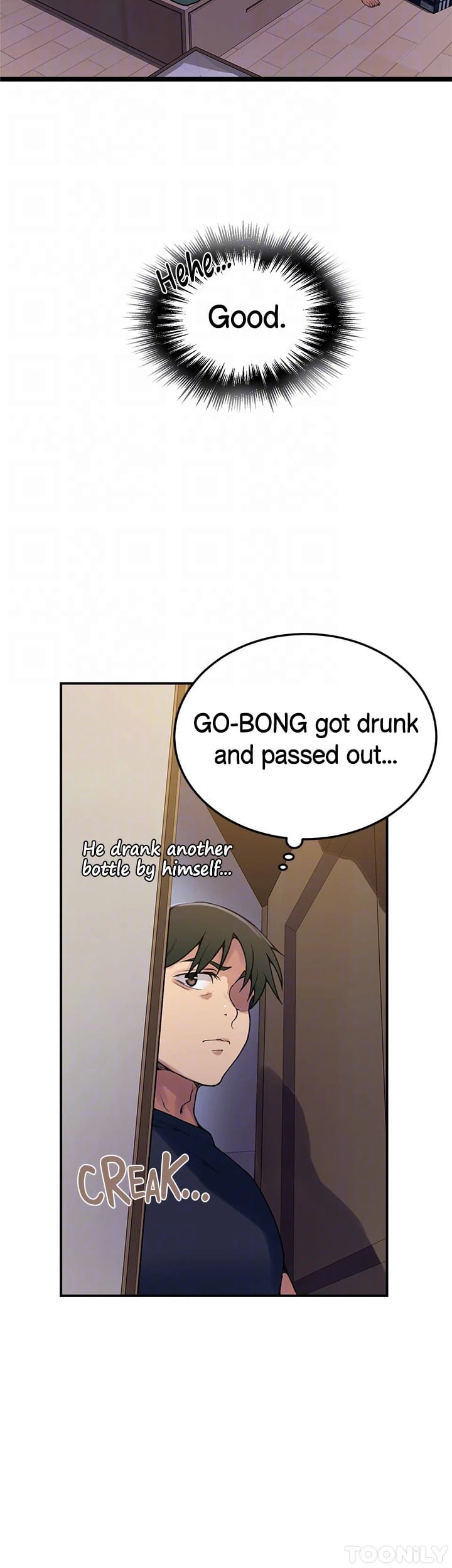 Secret Class Uncensored, chapter 177, page 38 of 49