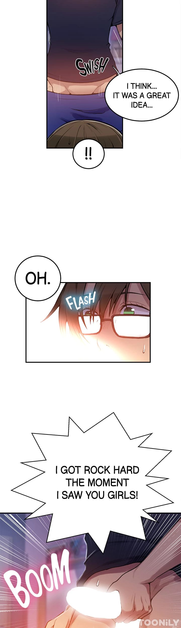 Secret Class Uncensored, chapter 177, page 44 of 49