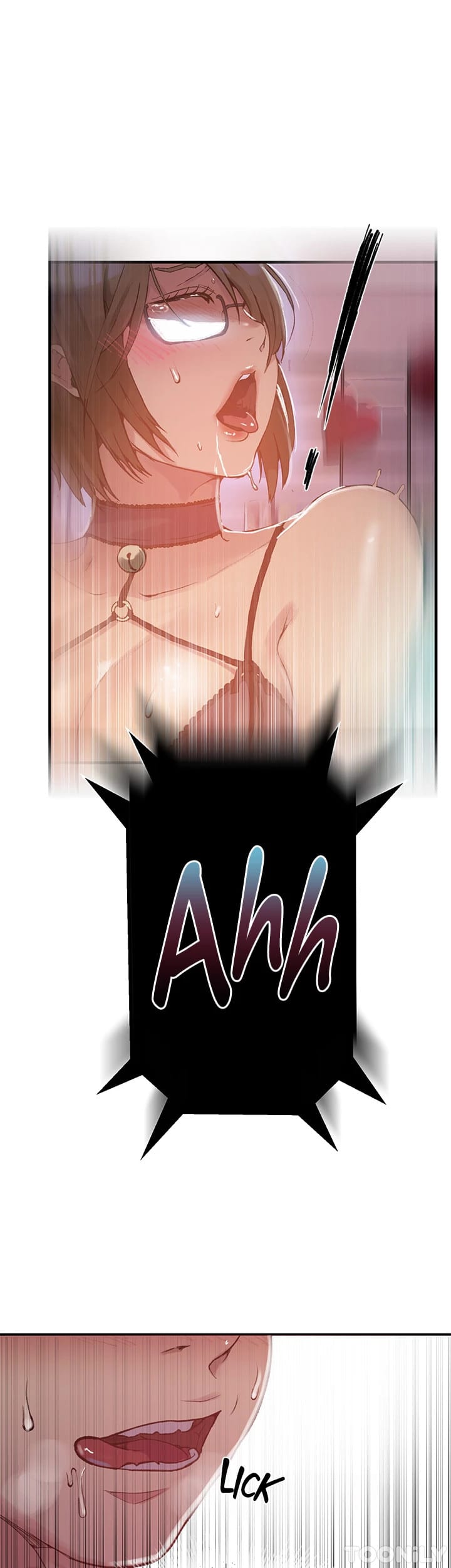 Secret Class Uncensored, chapter 177, page 47 of 49