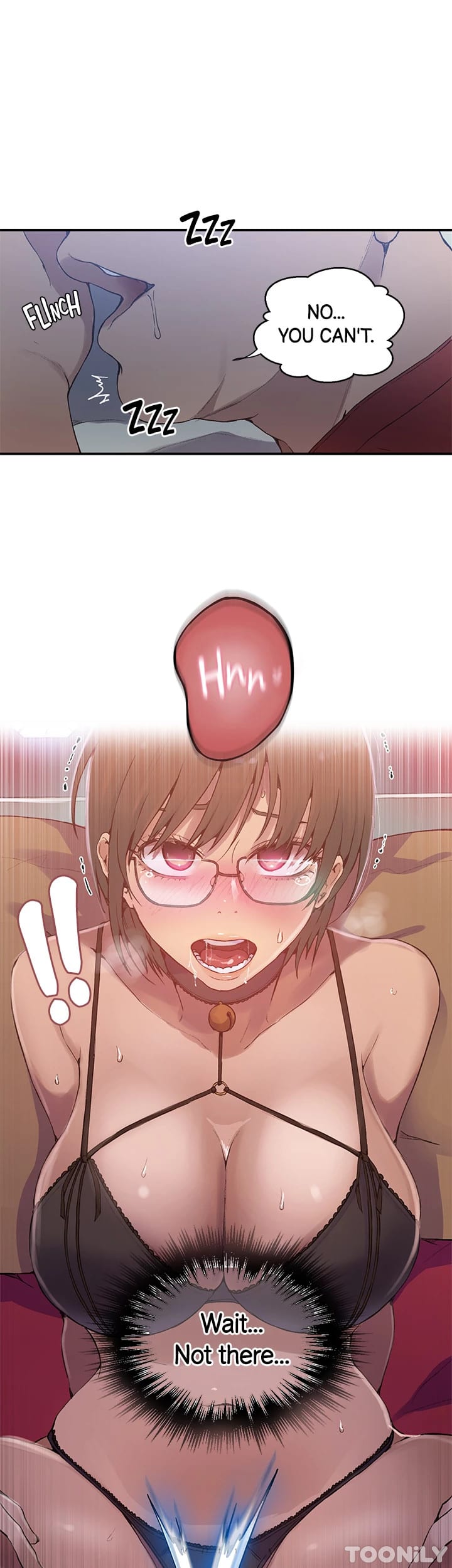 Secret Class Uncensored, chapter 178, page 7 of 43