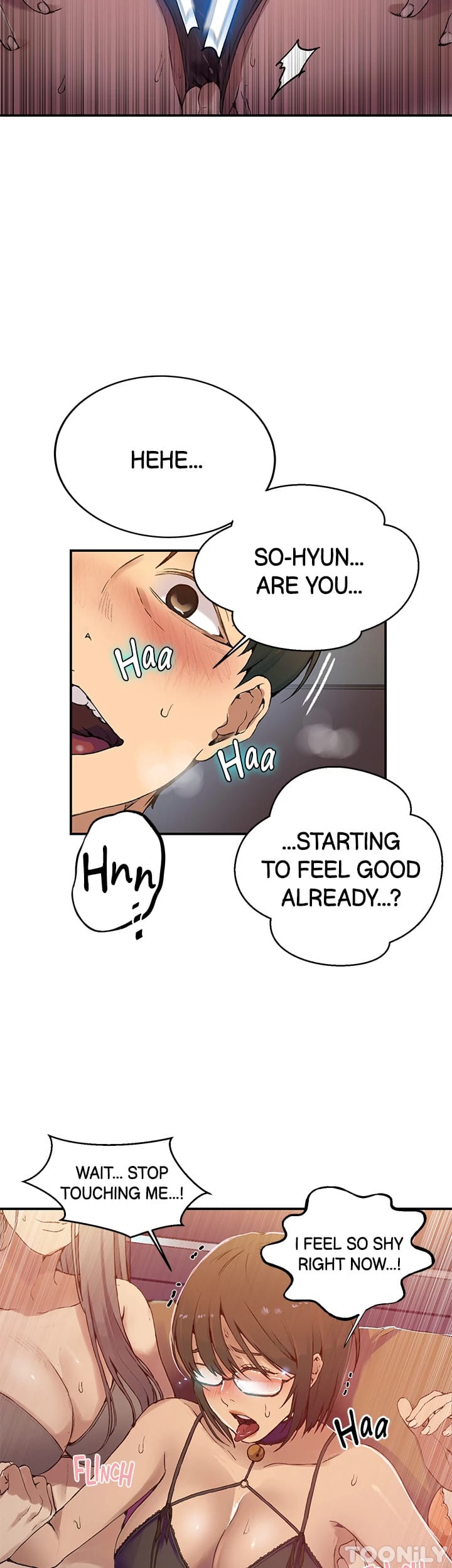 Secret Class Uncensored, chapter 178, page 8 of 43