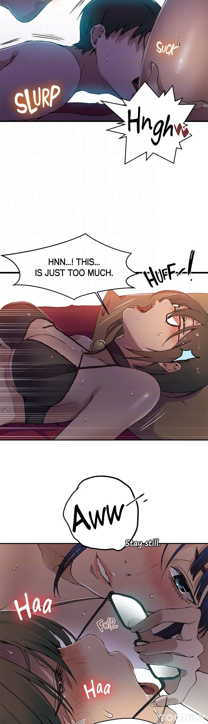 Secret Class Uncensored, chapter 178, page 14 of 43