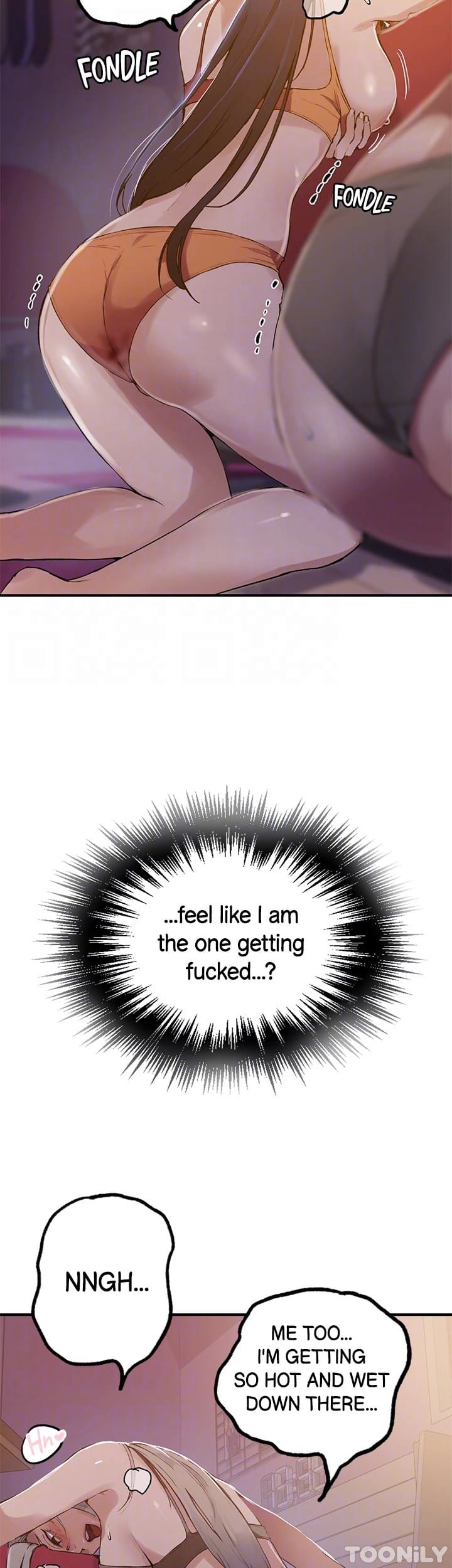 Secret Class Uncensored, chapter 178, page 38 of 43