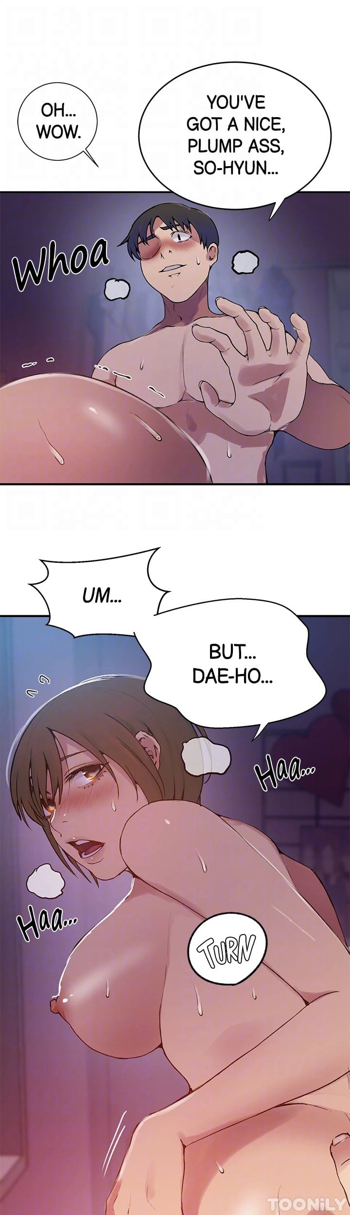 Secret Class Uncensored, chapter 179, page 16 of 38