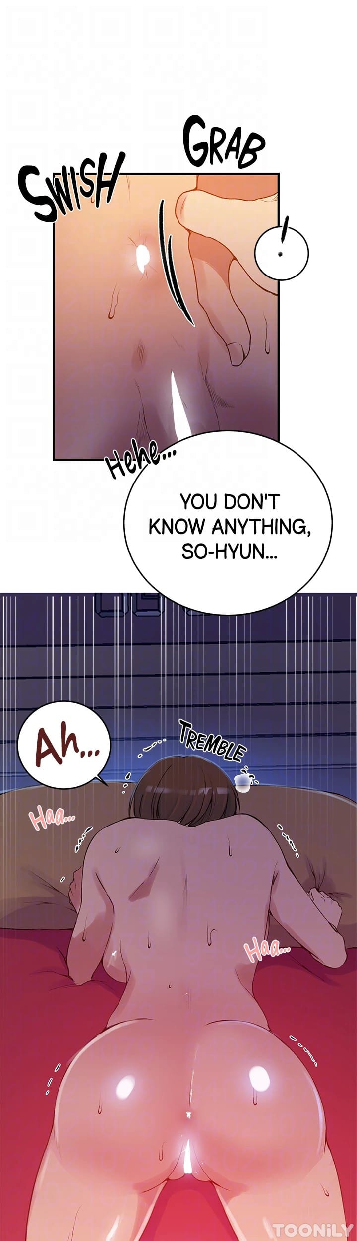Secret Class Uncensored, chapter 179, page 18 of 38