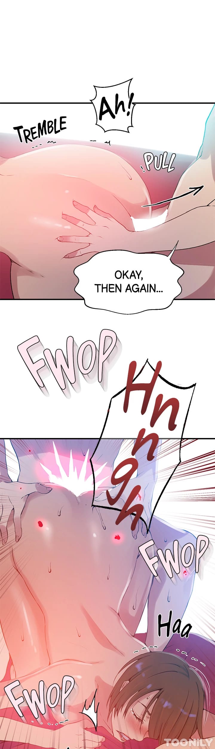 Secret Class Uncensored, chapter 179, page 22 of 38
