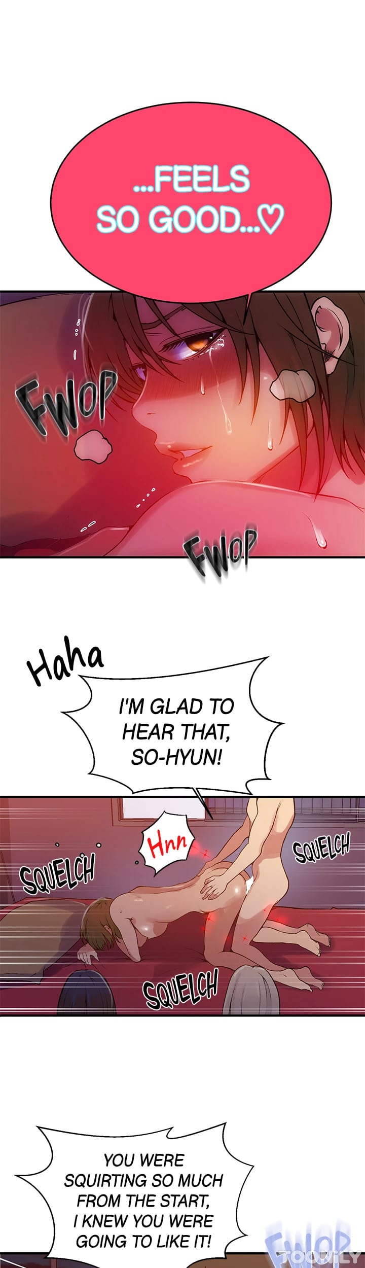 Secret Class Uncensored, chapter 179, page 24 of 38