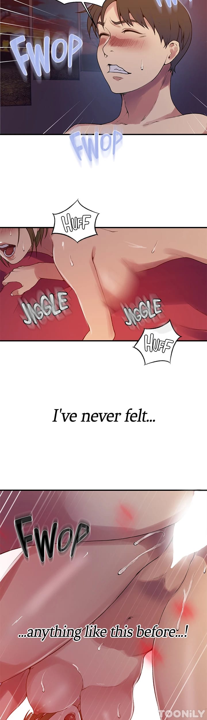 Secret Class Uncensored, chapter 179, page 25 of 38